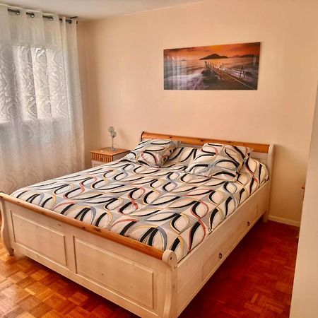 Open 24 7 Apartment Parking 15' Paris 3' Athletica Saint-Gratien Eksteriør billede