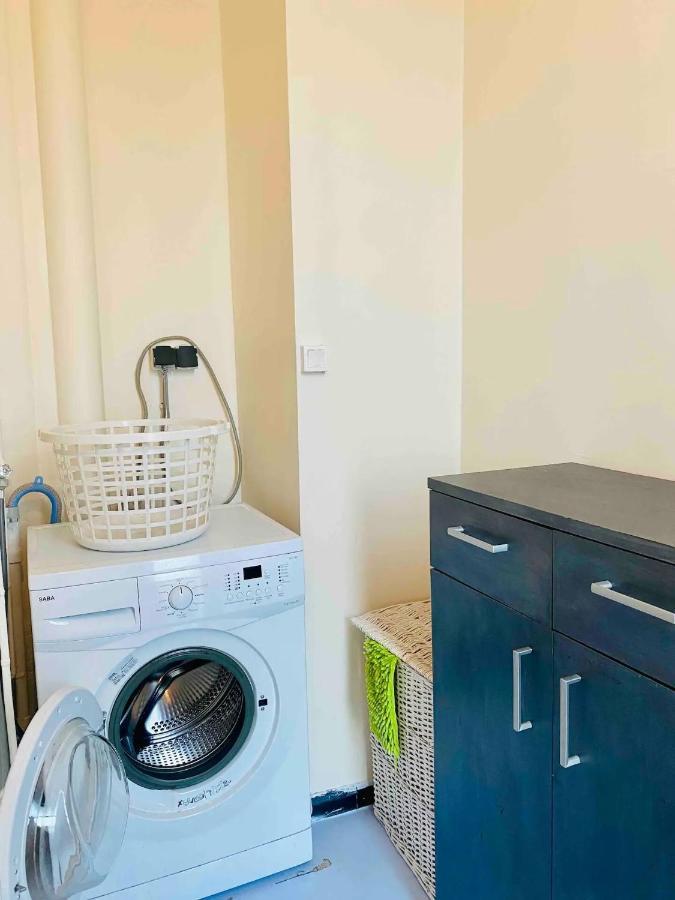 Open 24 7 Apartment Parking 15' Paris 3' Athletica Saint-Gratien Eksteriør billede