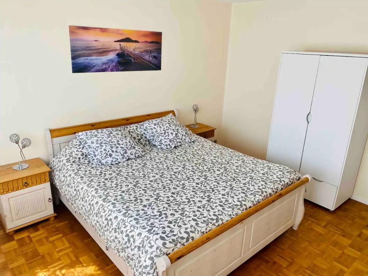 Open 24 7 Apartment Parking 15' Paris 3' Athletica Saint-Gratien Eksteriør billede