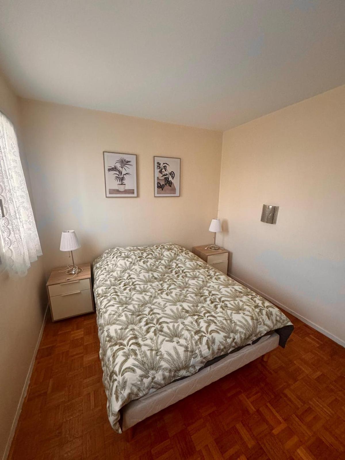 Open 24 7 Apartment Parking 15' Paris 3' Athletica Saint-Gratien Eksteriør billede