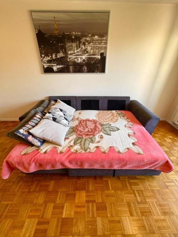 Open 24 7 Apartment Parking 15' Paris 3' Athletica Saint-Gratien Eksteriør billede